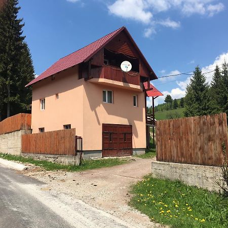 Casa Alex Villa Arieşeni Esterno foto