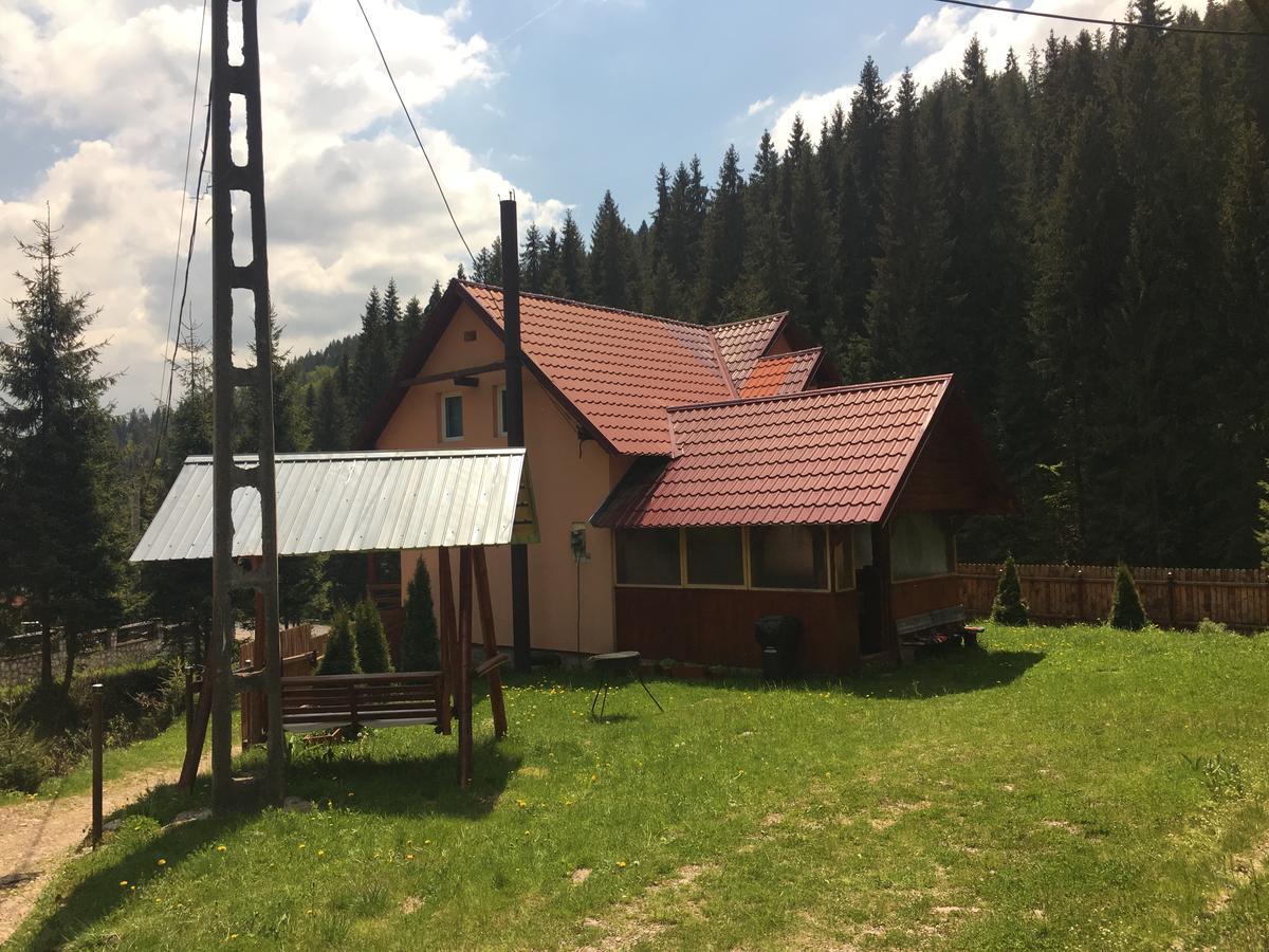 Casa Alex Villa Arieşeni Esterno foto