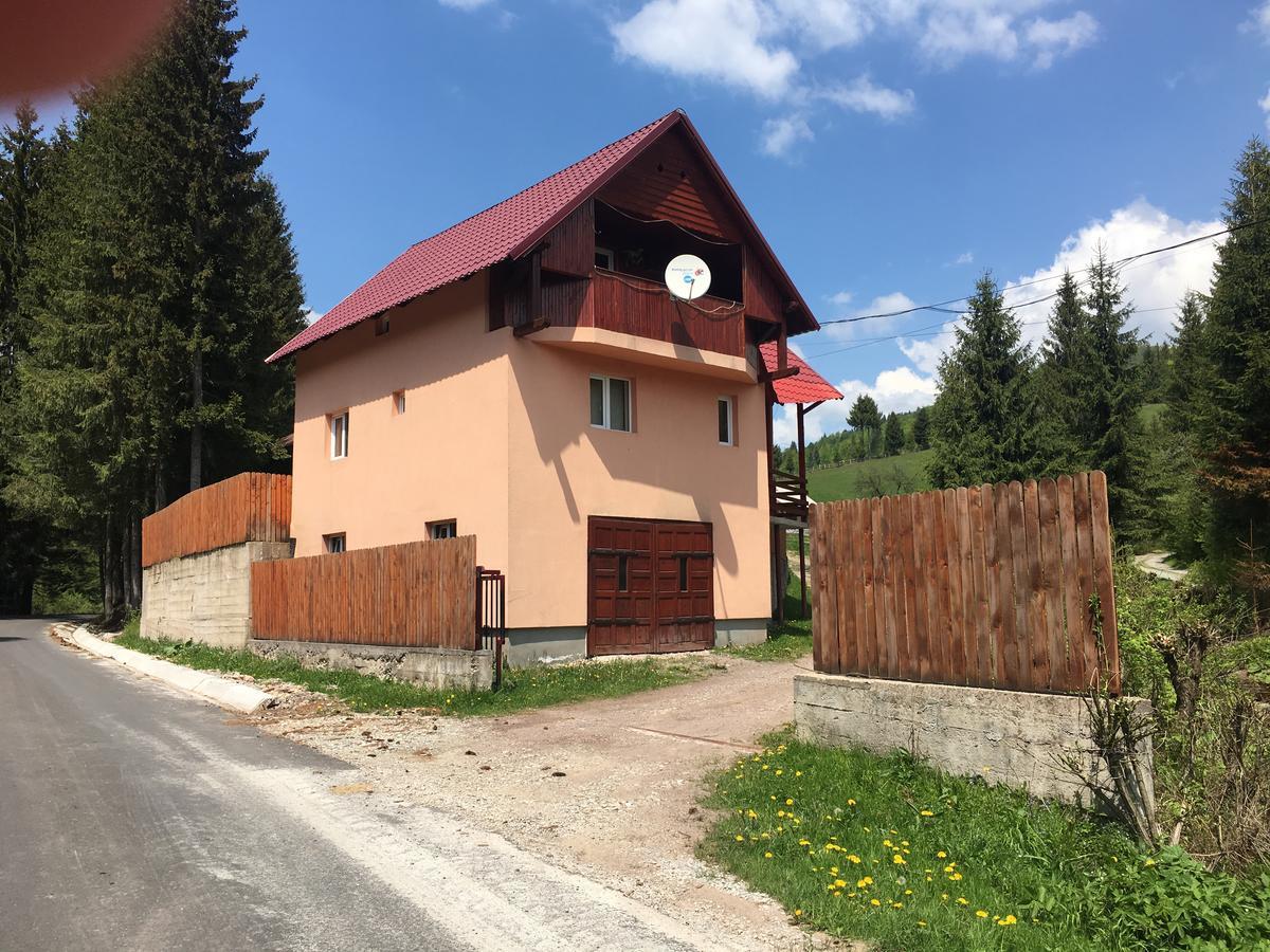 Casa Alex Villa Arieşeni Esterno foto